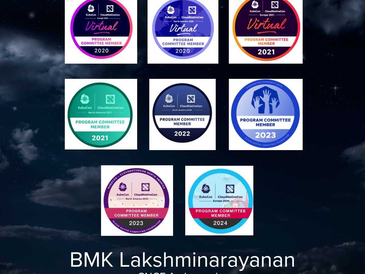 Reflecting on Transformative Years as a CNCF KubeCon and CloudNativeCon Programming Committee Member