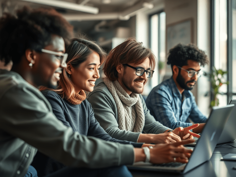 Makers at the Edge: How Citizen Developers Are Rewriting Software’s Playbook